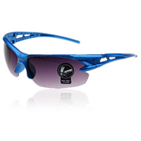 Sun Glasses Bicycle Lens Bike Blue Color