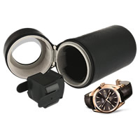к͡ԡ кͧ͡дѺҹѵѵ Cylinder Automatic Watch Winder Mute Display Box