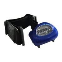 5 LED Flashlight Headlamp Torch Light Head Lamp