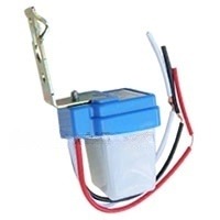 Photocell Street Light Photoswitch Sensor Switch AC 12V