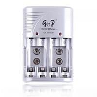 Rechargeable battery charger battery AA AAA 9V ẵ