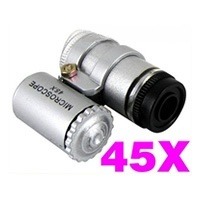 45x Microscope ͧͧ ͧͧ