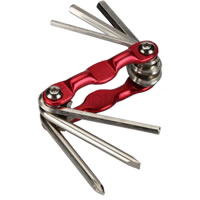 6 in 1 multi-function tools