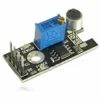 Arduino Analog/Digital Sound Sensor 