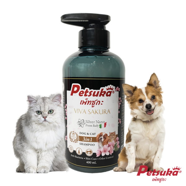 عѢ緫١ 3in1 () VIVA SAKURA Ҵ 400ml SH01-VIVA