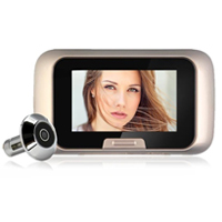 ͧ˹һе ͧԴе ͧ Doorbell Peep Hole 2.8 inch VDB0005