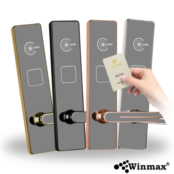 Hotel Swipe Card Lock Winmax-WN-17