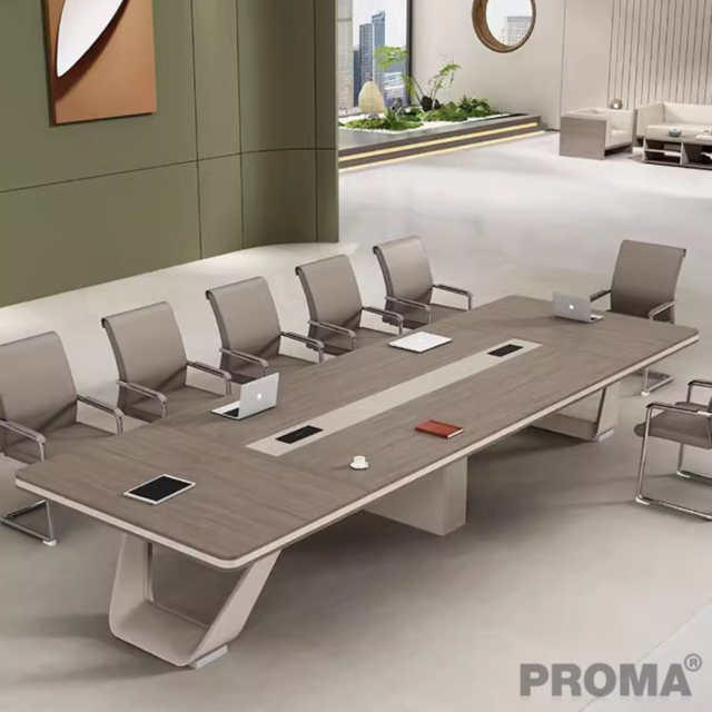 Executive Meeting Table 8-12 Person Conference Table