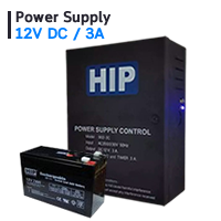 Power Supply and Battery HIP HIP902-C