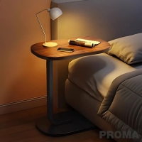 Modern Side Table  Compact and Stylish