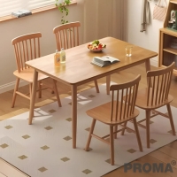 Folding Dining Table 3in1 Proma