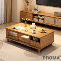 Sofa Tables Multifunctional Nordic Wooden