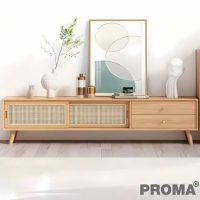 Luxury Modern multifunctional TV Cabinet 