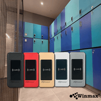 ͤ͡ Winmax Locker Lock RFID Ѻ͡ ͼ ǹ  WN-128 Winmax-WN-128
