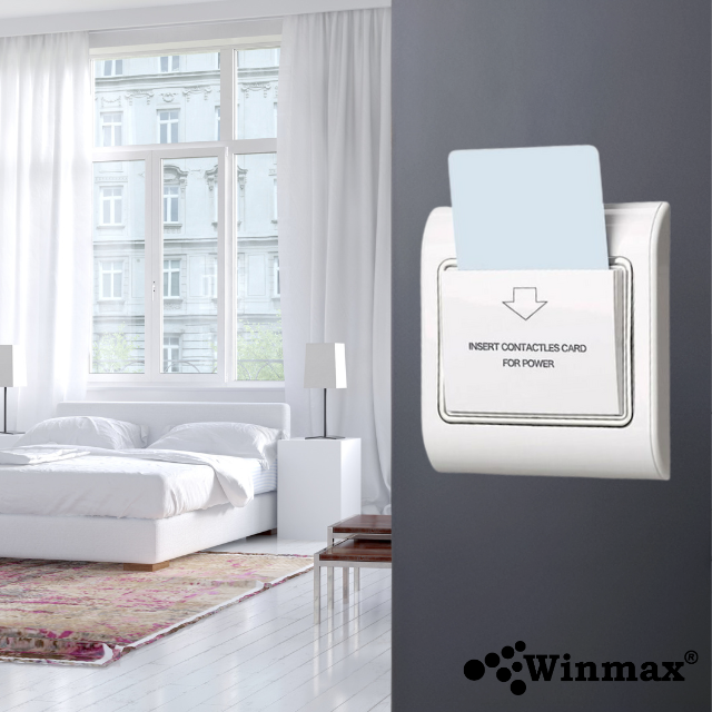 Hotel Energy Saver Switch Winmax-EV1