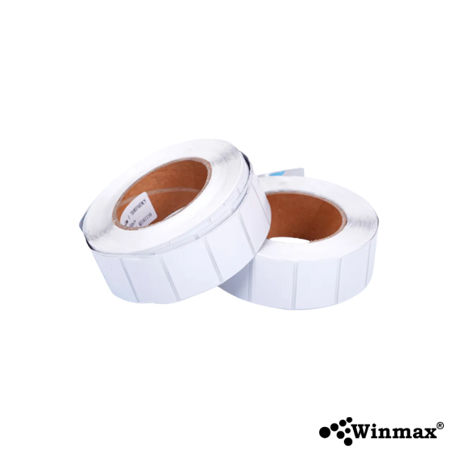 Anti Shoplifting 8.2Mhz RF Sticker EAS Soft Label With 