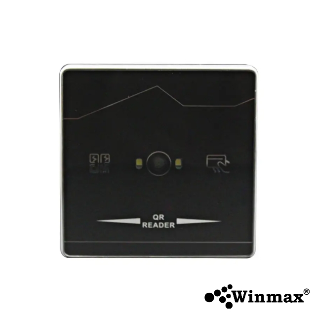 ͧҹѵ QR Code ǺҶ֧Ѩ Winmax-Q1 Winmax-Q1