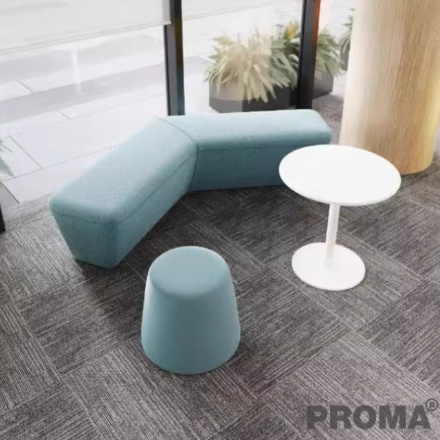 Italian Luxury Sectional Sofa Modern Design Leather Sofa