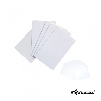NFC PVC Card 13.56 MHZ 0.8 mm