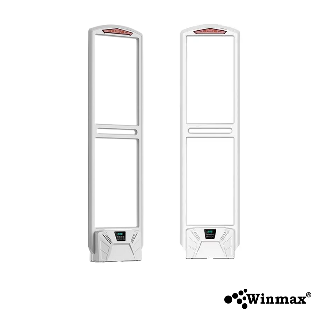 เสากันการขโมยของในร้านค้า เสาอากาศ EAS Am 58kHz Winmax-WD135