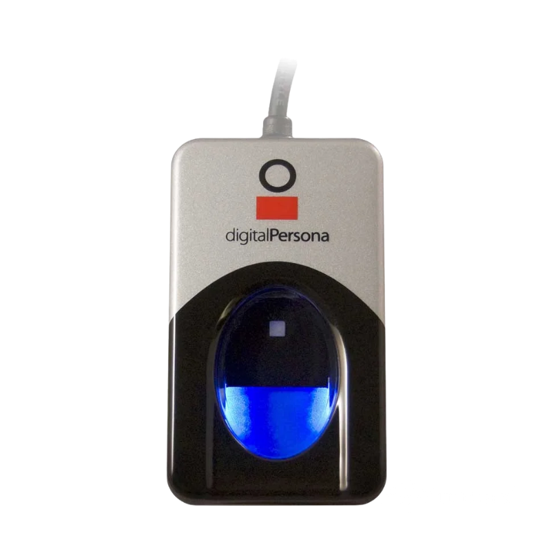 เครื่องสแกนลายนิ้วมือ Digital Persona URU 4500