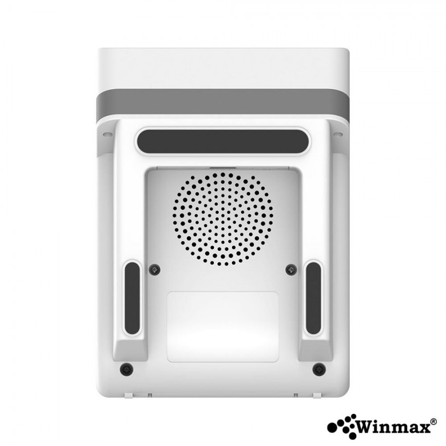 POS อัจฉริยะพร้อมกล้องหน้า 2 MP และ เครื่องพิมพ์ความร้อนขนาด 58 มม. Winmax-Z80-V5