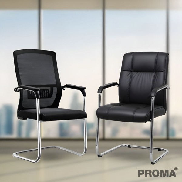เก้าอี้หนังสำนักงานอเนกประสงค์ PROMA Leather Chair Office Multi-purpose  PROMA-C-62