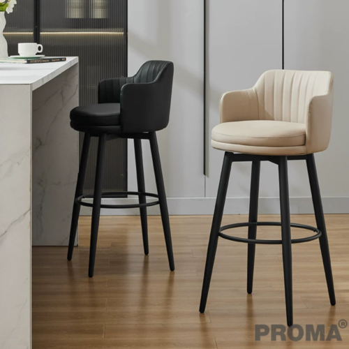 เก้าอี้บาร์สูง เก้าอี้ทรงสูง สไตล์โมเดิร์น