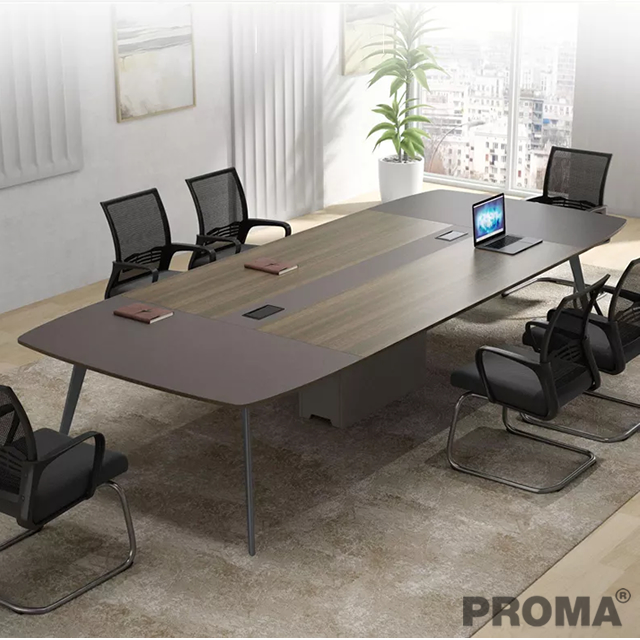 โต๊ะประชุมสำนักงาน ขนาดใหญ่