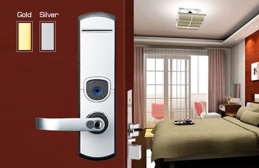 กลอนประตูดิจิตอล Digital Card Door Lock Digi-93