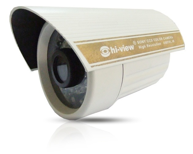 กล้องวงจรปิด IR Camera HV-6112-Hi View 
